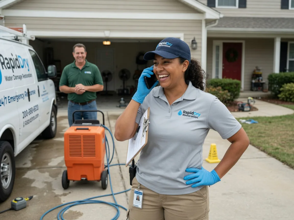 Water Damage Restoration Parsippany, NJ FAQs